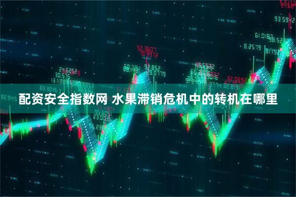 配资安全指数网 水果滞销危机中的转机在哪里
